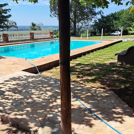 Chacara Samambaia Piracicaba Hotel Exterior foto
