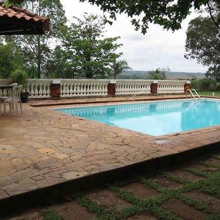 Chacara Samambaia Piracicaba Hotel Exterior foto