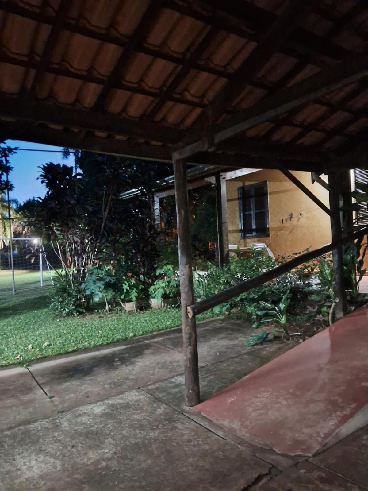 Chacara Samambaia Piracicaba Hotel Exterior foto