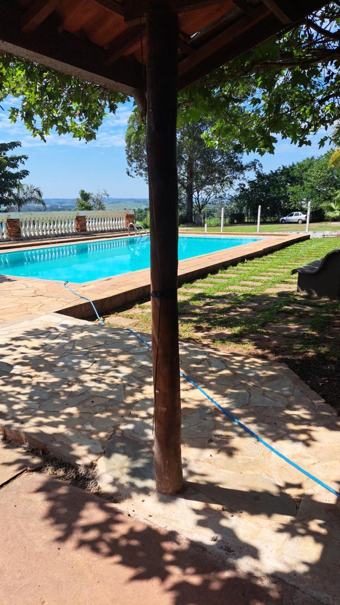 Chacara Samambaia Piracicaba Hotel Exterior foto