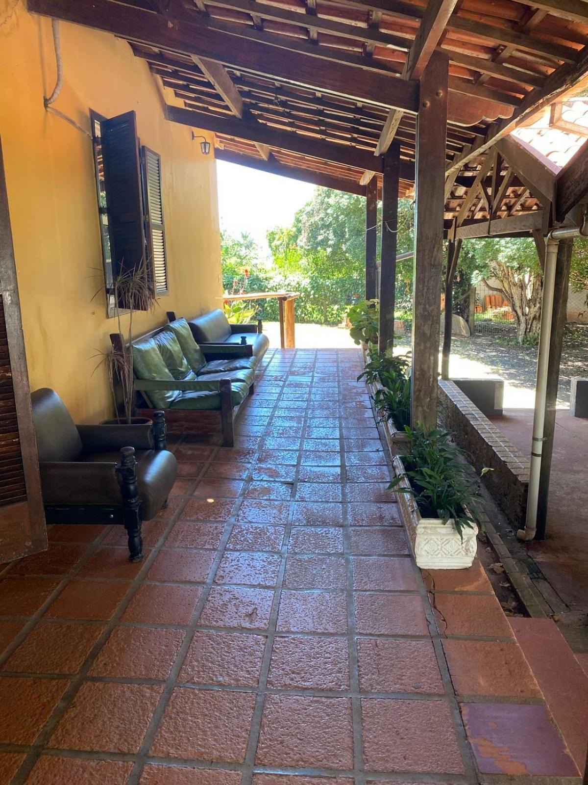 Chacara Samambaia Piracicaba Hotel Exterior foto